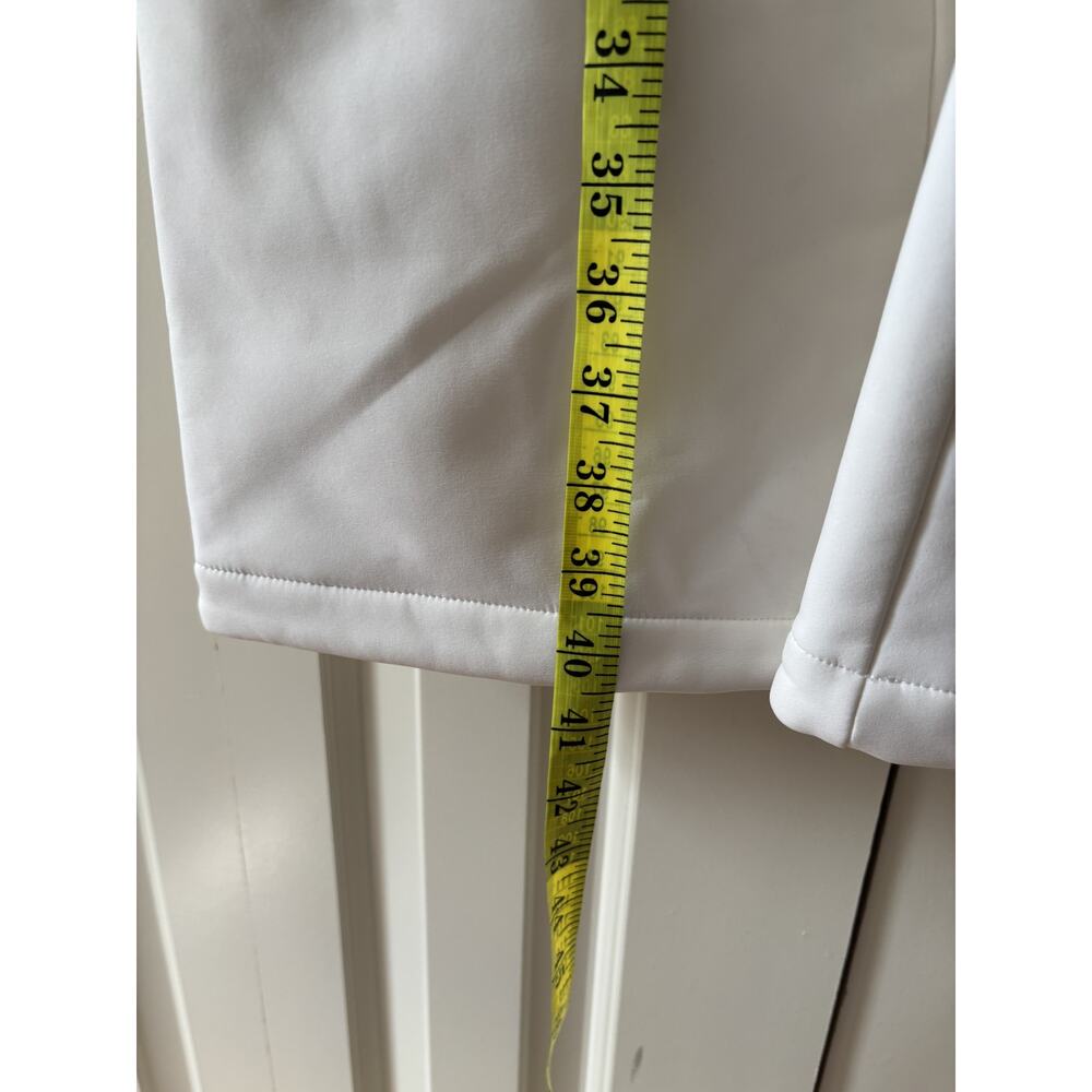 The North Face White WindWall Ski Pants - Picture 7 of 10